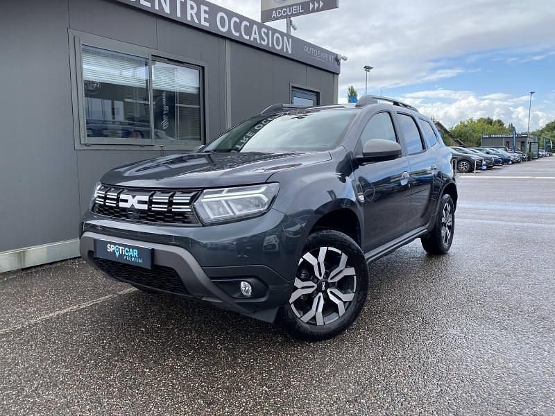Utilisé 2023 Dacia Duster Journey SUV | 17 990 € (Bon prix) - Image 1/4