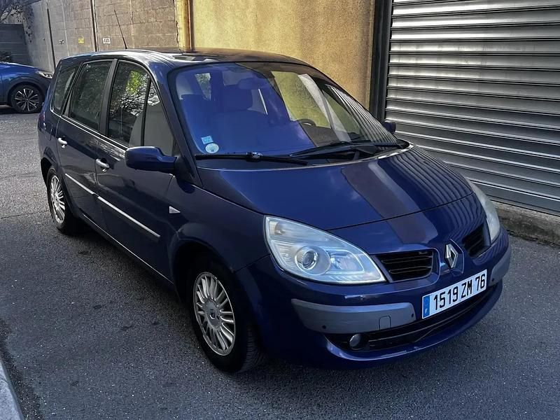 Utilisé 2007 Renault Scénic II Monospace | 1 000 € - Image 1/4