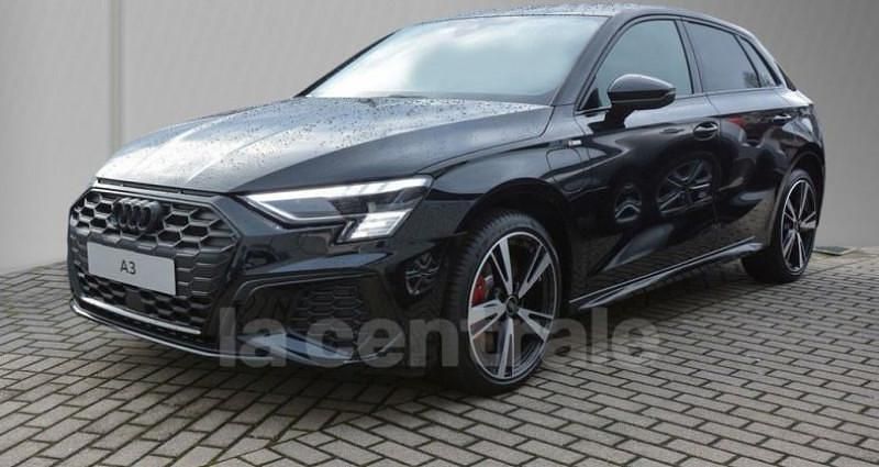 Occasion Audi A3 Competition 245 ch (180 kW) 2024 Berline