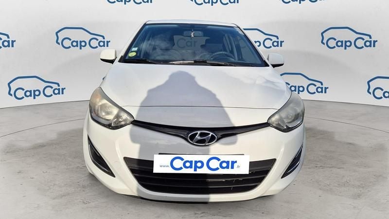 Occasion Hyundai i20 75 ch (55 kW) 2015