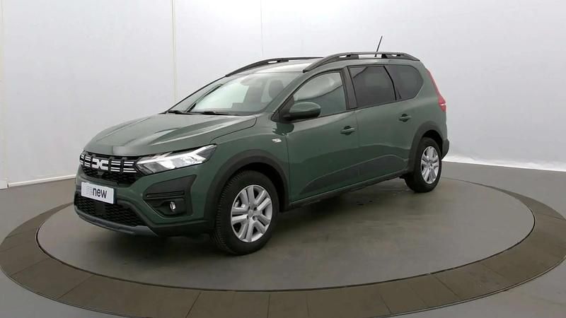 Vert Utilisé 2023 Dacia Jogger Expression Berline | 18 990 € - Image 1/4