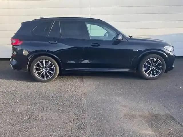 Occasion BMW X5 M Sport 2023 M carbonschwarz métallisé SUV