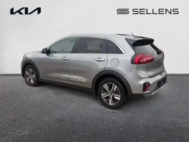 Occasion Kia Niro Active 2022 Steel grey m SUV