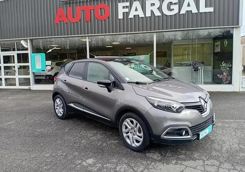 Occasion Renault Captur 91 ch (66 kW) 2017 Gris SUV