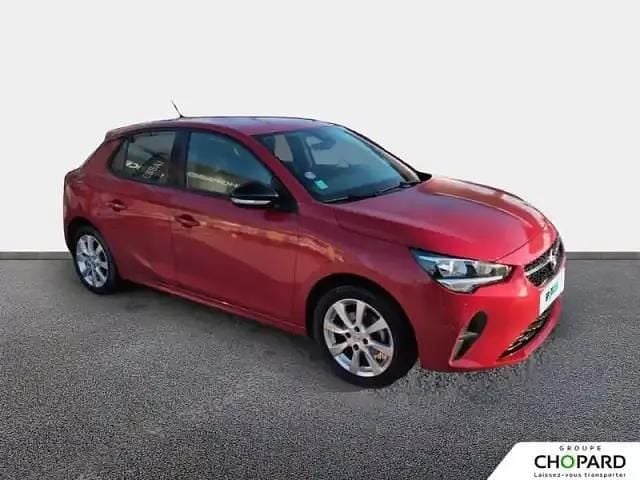 Rouge kardio Occasion 2023 Opel Corsa Berline | 10 900 € (Super prix) - Image 1/3