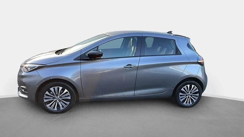Gris Utilisé 2023 Renault Zoe Iconic Citadine | 17 990 € (Prix juste) - Image 1/4