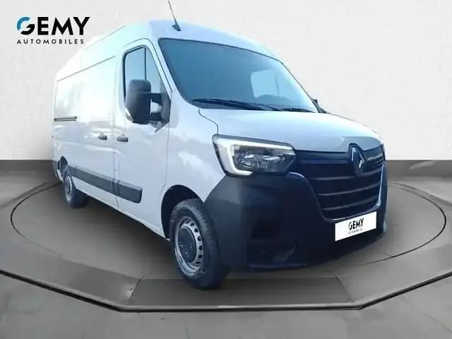 Occasion Renault Master 2024 Blanc mineral Berline