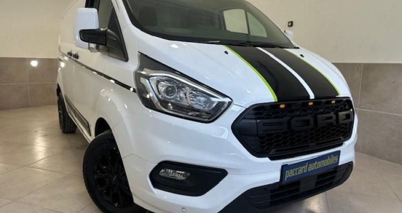 Utilisé 2022 Ford Transit Custom Berline | 18 500 € (Bon prix) - Image 1/4