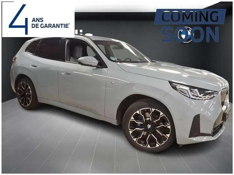 Gris Utilisé 2024 BMW X3 M Sport SUV | 65 630 € - Image 1/4