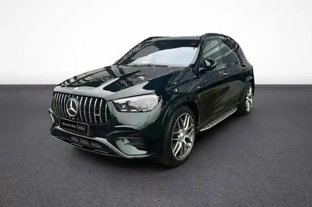Vert Utilisé 2024 Mercedes GLE53 AMG AMG | 137 990 € - Image 1/4