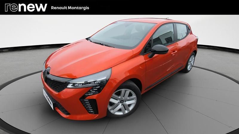 Orange Occasion 2024 Renault Clio V Evolution Citadine | 15 990 € (Prix juste) - Image 1/4