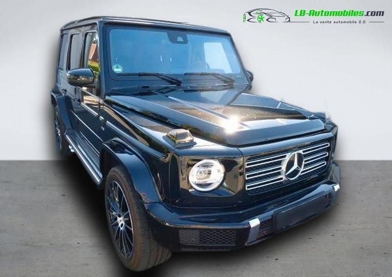 Utilisé 2018 Mercedes G500 SUV | 132 400 € - Image 1/4