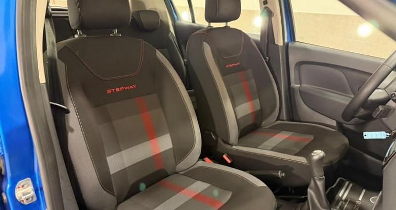 Occasion Dacia Sandero Stepway 90 ch (66 kW) 2019 Citadine