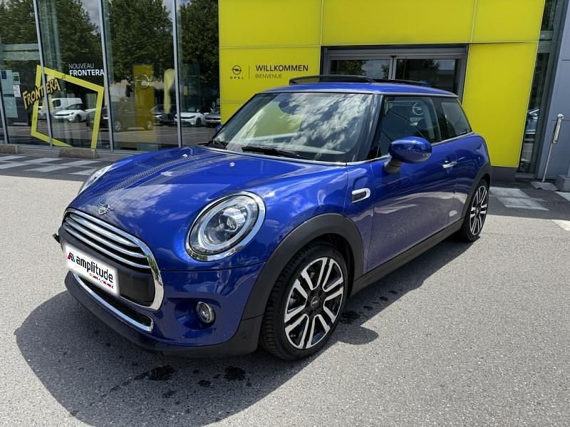 Starlight blue Utilisé 2019 Mini ONE Citadine | 17 489 € (Bon prix) - Image 1/4