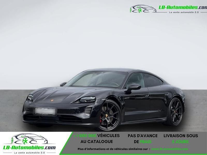 Utilisé 2022 Porsche Taycan GTS Berline | 88 700 € (Prix juste) - Image 1/4