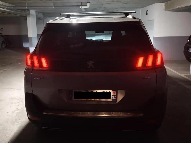 Occasion Peugeot 5008 S 131 ch (96 kW) 2017 SUV