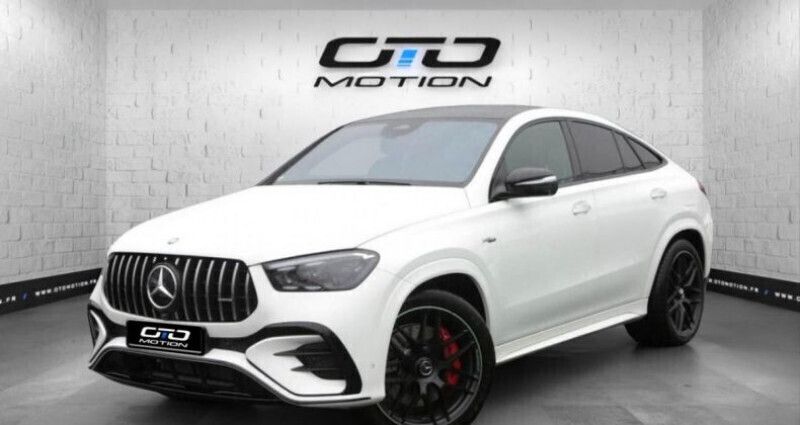Utilisé 2024 Mercedes GLE53 AMG AMG Coupé | 139 990 € - Image 1/4