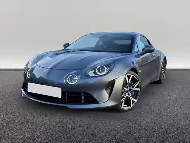 Gris Occasion 2023 Alpine A110 Coupé | 67 900 € (Super prix) - Image 1/4