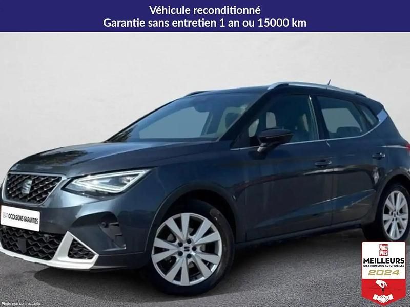 Gris Utilisé 2023 Seat Arona Xperience SUV | 21 950 € - Image 1/4