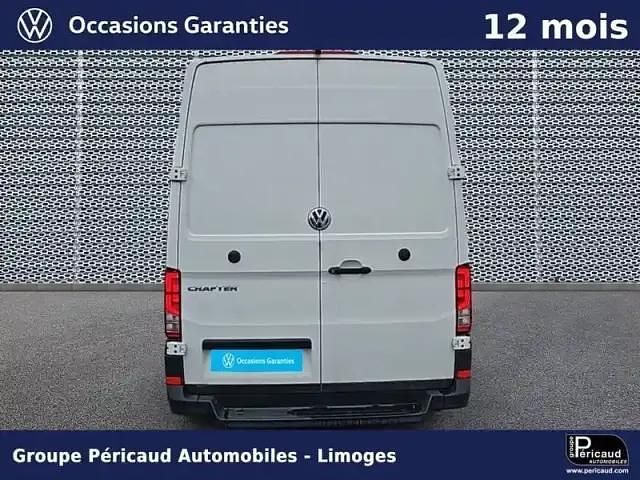 Occasion VW Crafter 177 ch (130 kW) 2022 Blanc Van