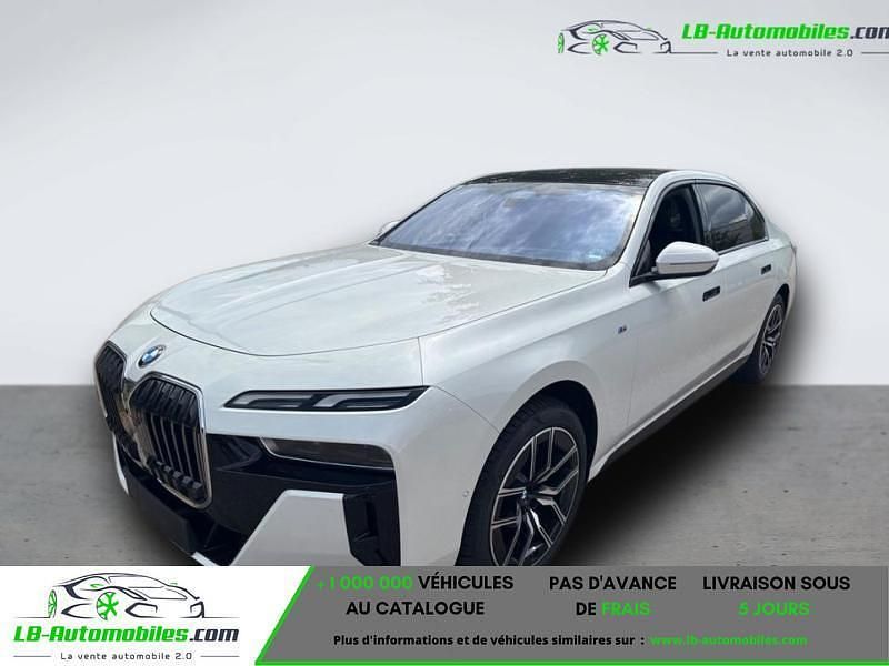 Utilisé 2024 BMW 740 Comfort Edition Berline | 106 200 € - Image 1/2