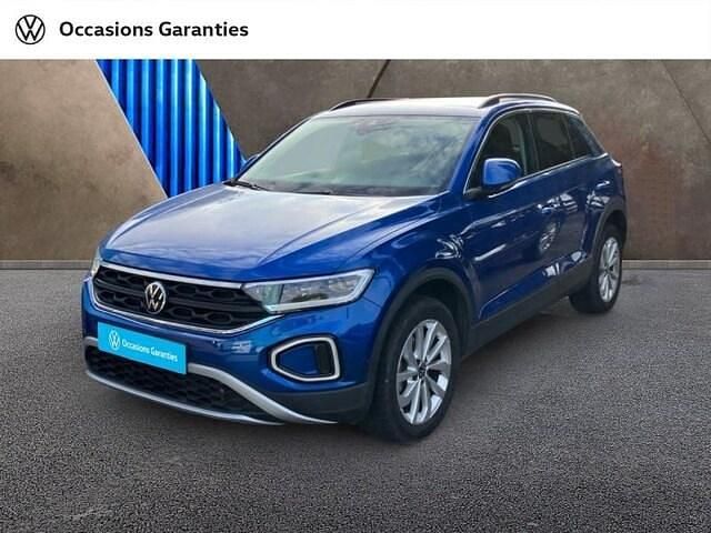 Utilisé 2024 VW T-Roc Life SUV | 26 490 € (Bon prix) - Image 1/4