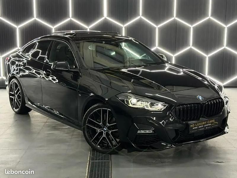 Noir Occasion 2021 BMW 220 M Sport Coupé | 31 990 € (Prix juste) - Image 1/4