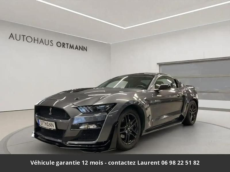 Gris Utilisé 2016 Ford Mustang Coupé | 29 990 € (Prix juste) - Image 1/4