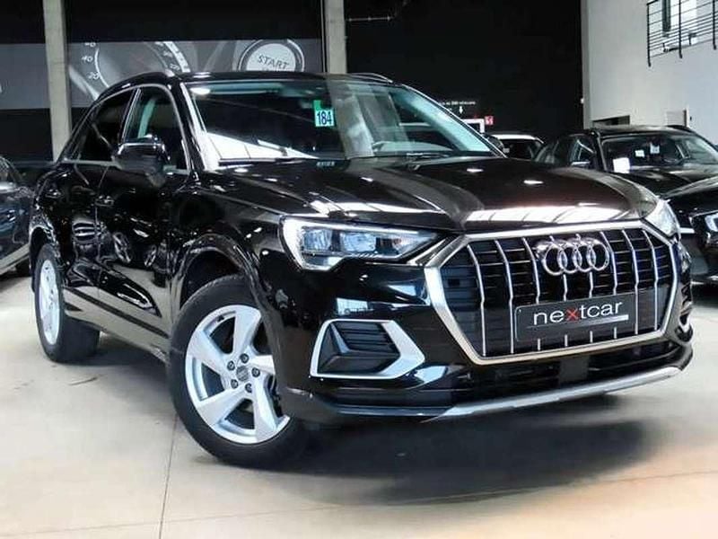 Occasion Audi Q3 Advanced 150 ch (110 kW) 2020 Noir SUV