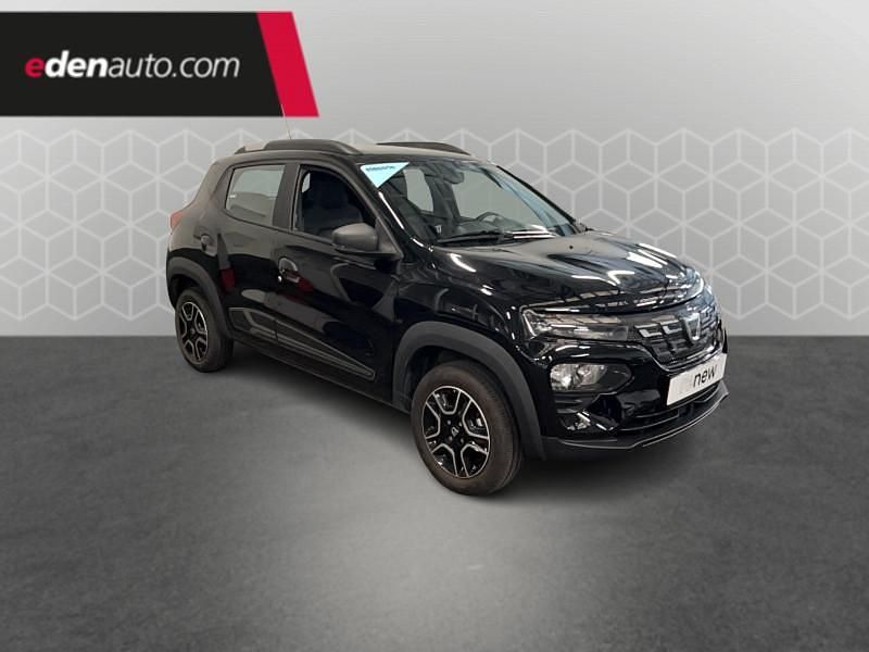 Utilisé 2022 Dacia Spring Business Citadine | 10 490 € (Prix juste) - Image 1/4
