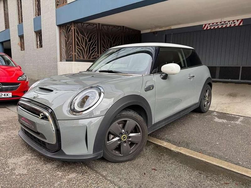 Occasion Mini Cooper SE Hatch 136 kW (185 ch) 2021 Gris Citadine