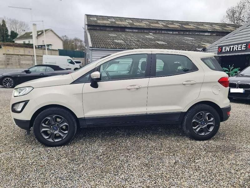 Occasion Ford Ecosport Trend 101 ch (74 kW) 2020 SUV