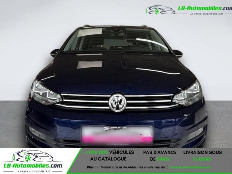 Occasion VW Touran 150 ch (110 kW) 2018 Monospace