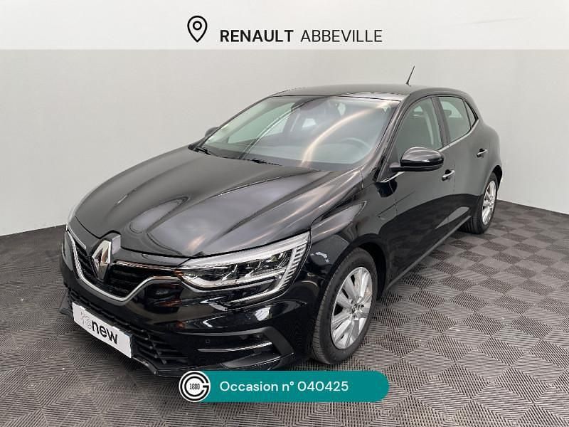 Noir Occasion 2021 Renault Mégane IV Business Berline | 14 490 € (Prix juste) - Image 1/4