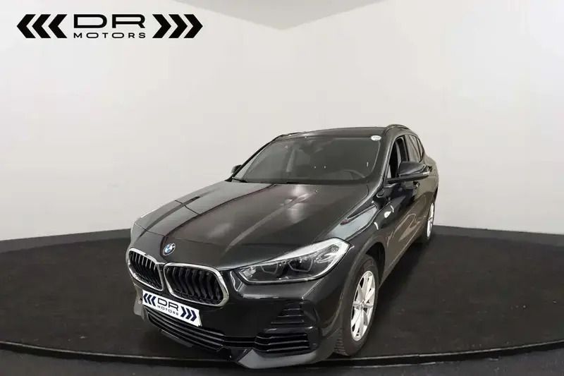 Noir Utilisé 2021 BMW X2 Advantage SUV | 22 995 € (Bon prix) - Image 1/4