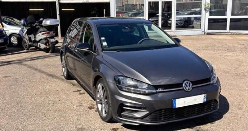 Utilisé 2019 VW Golf VII R-line Berline | 12 990 € (Prix juste) - Image 1/4