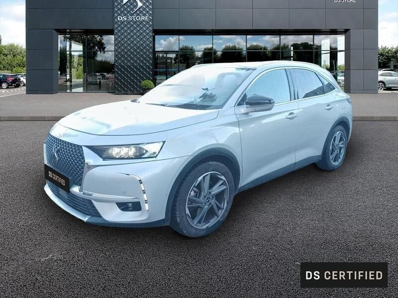Utilisé 2021 DS Automobiles DS7 Crossback Grand Chic SUV | 28 790 € (Prix juste) - Image 1/4