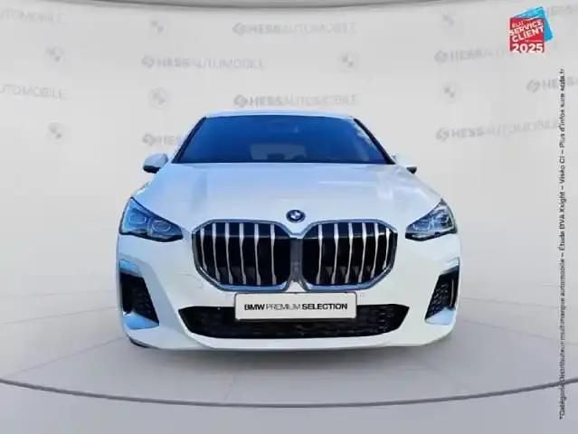 Occasion BMW 225 Active Tourer M Sport 2022 Blanc Monospace