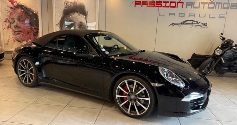 Utilisé 2013 Porsche 991 Cabriolet | 86 500 € - Image 1/4