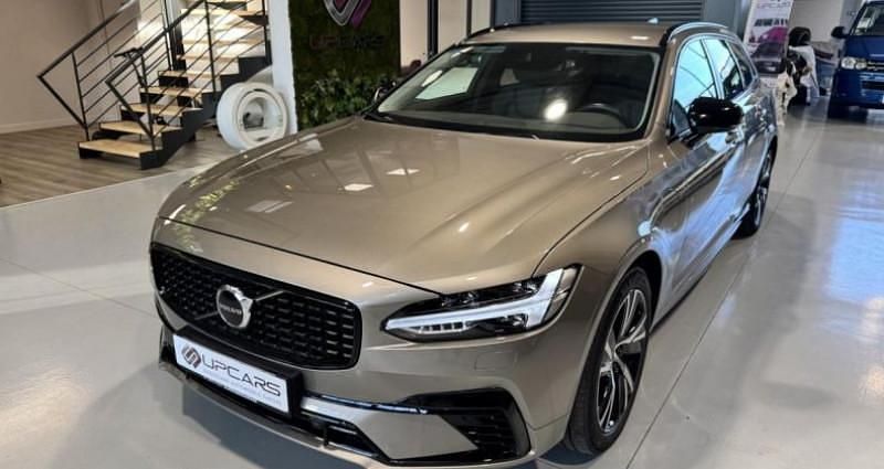 Utilisé 2021 Volvo V90 R-Design Break | 41 990 € - Image 1/4
