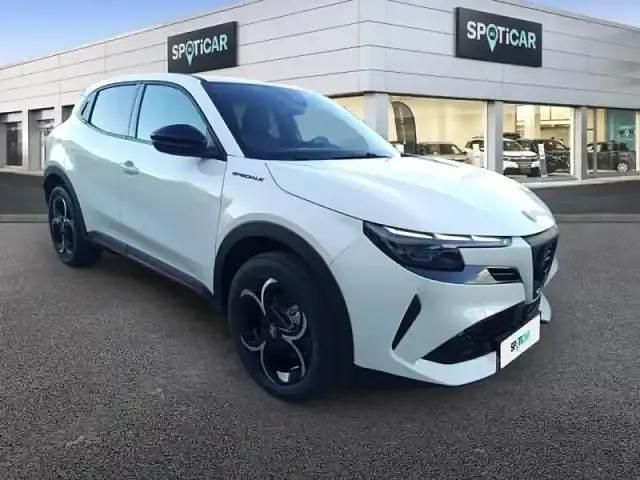 Occasion Alfa Romeo Junior Edizione Speciale 2024 Blanc SUV