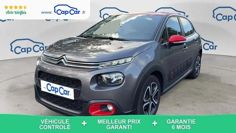 Utilisé 2019 Citroën C3 PureTech Citadine | 7 690 € (Bon prix) - Image 1/4