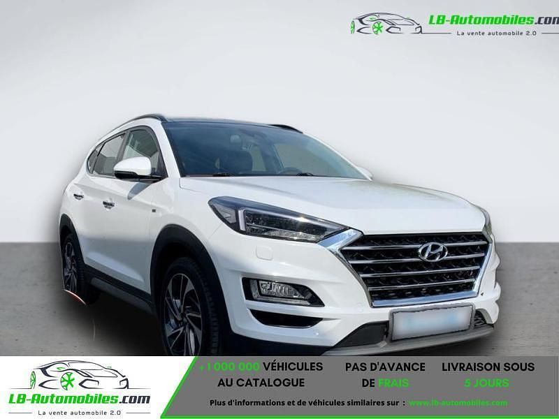 Utilisé 2018 Hyundai Tucson SUV | 27 200 € (Prix juste) - Image 1/4