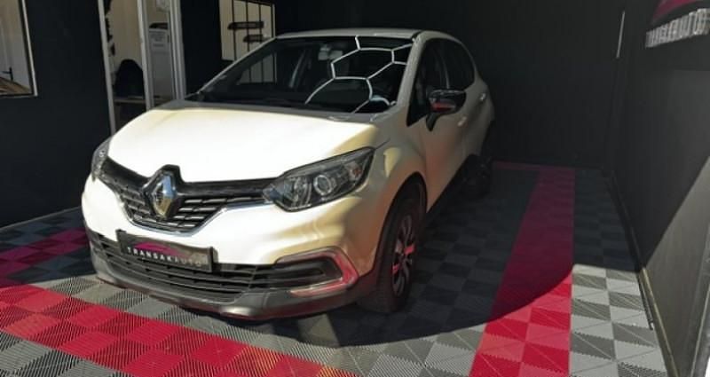 Occasion Renault Captur Life 90 ch (66 kW) 2018 SUV
