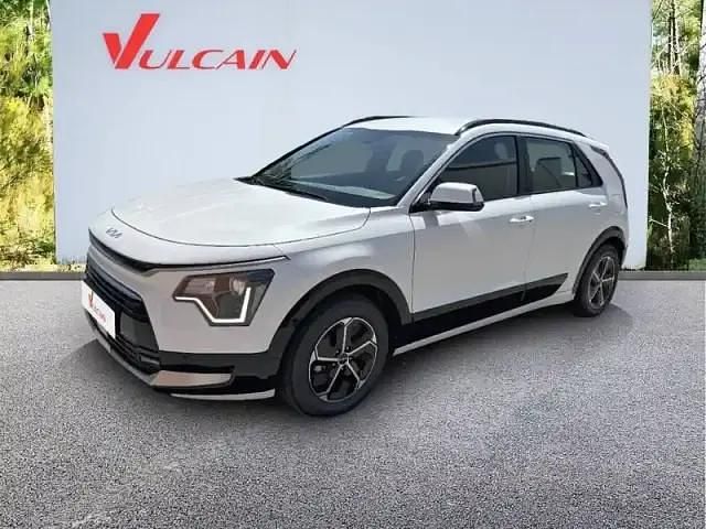 Occasion Kia Niro 129 ch (94 kW) 2025 Snow white pearl SUV