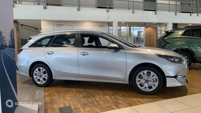 Occasion Kia Ceed Sportswagon Active 140 ch (102 kW) 2025 Gris Break