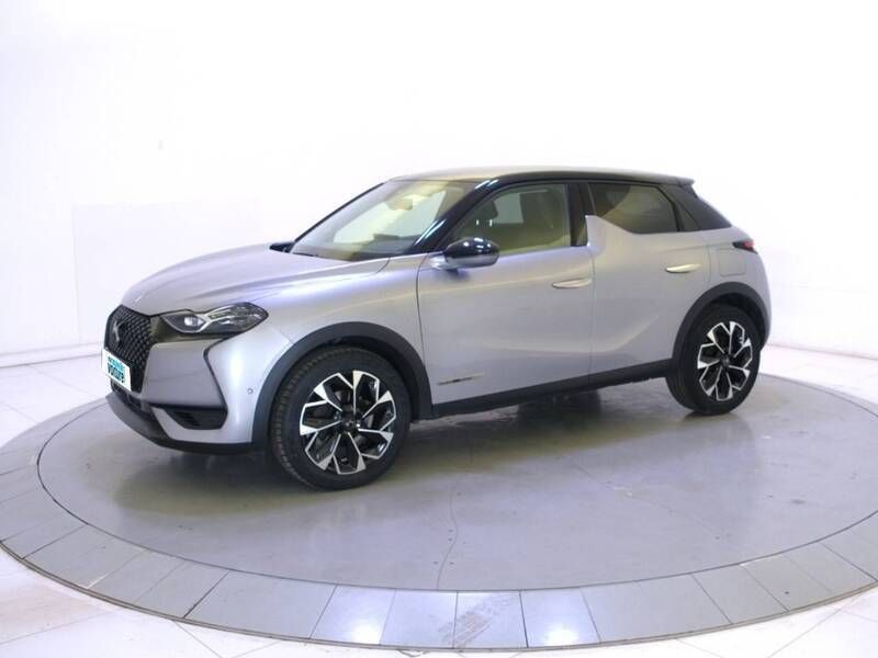 Gris Utilisé 2022 DS Automobiles DS3 Crossback SUV | 22 490 € (Prix juste) - Image 1/3