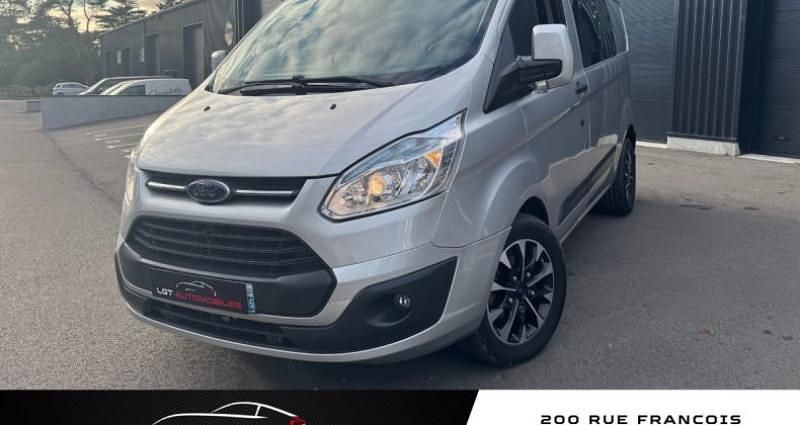 Utilisé 2014 Ford Transit Custom Trend Berline | 14 990 € (Prix cher) - Image 1/4