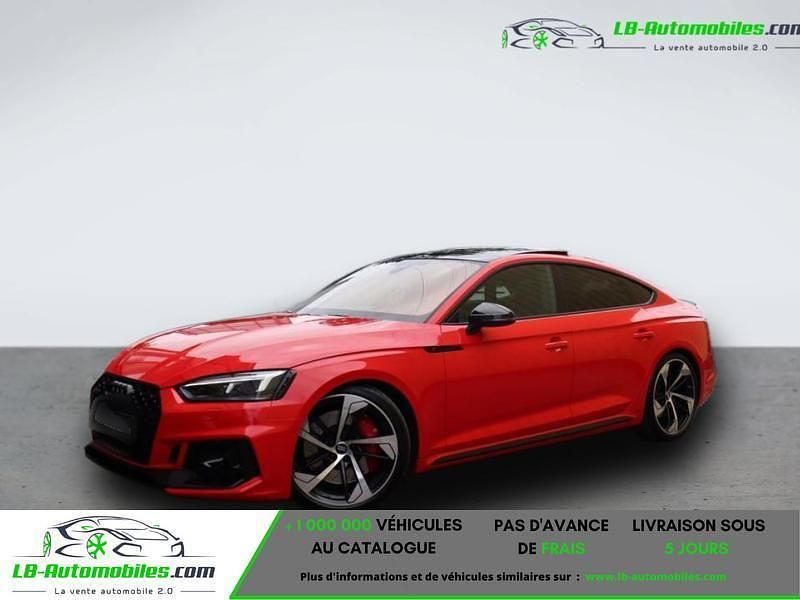 Utilisé 2019 Audi RS5 Sport Coupé | 59 800 € (Prix assez cher) - Image 1/4
