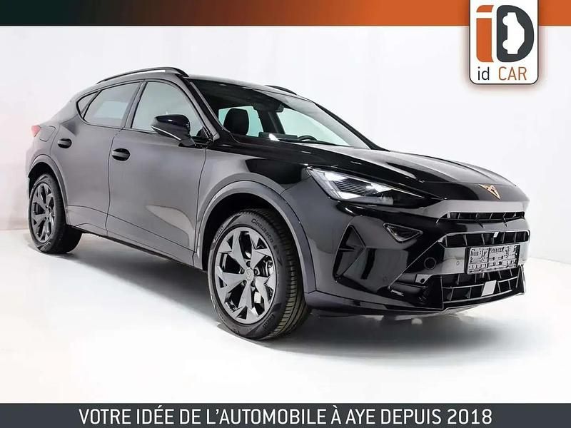 Noir Occasion 2025 Cupra Formentor SUV | 33 890 € (Prix cher) - Image 1/4